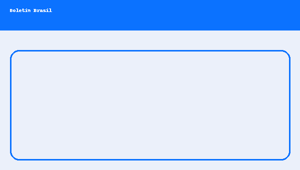 Boletim